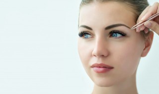 新手画眉最简单的方法 简单的画眉方法