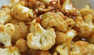 脆炸花菜怎么做 脆炸花菜如何做