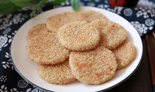 糯米苹果饼的做法 糯米苹果饼怎样做好吃