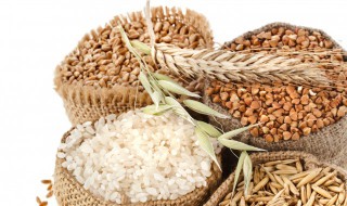 五谷指的是哪五种粮食 五谷有哪几种
