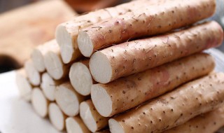 山药粉条的制作方法 山药粉条的制作方法与步骤