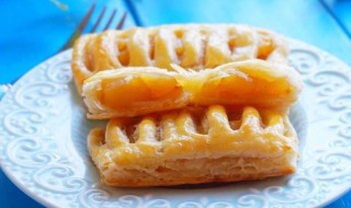 提子苹果派步骤 提子苹果派做法