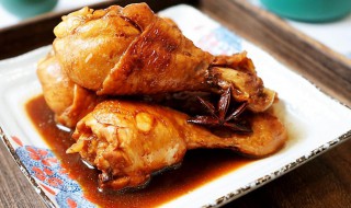 在家卤鸡腿窍门 在家卤鸡腿窍门及步骤