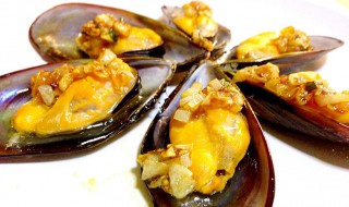 贻贝的做法 怎样做贻贝