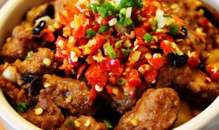 酱香辣排骨步骤 香辣排骨的做法