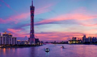 珠江在哪里 珠江位置介绍