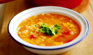 五彩面疙瘩汤如何做（五彩疙瘩汤怎么做）