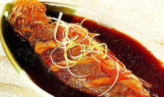 鲜炖大黄花鱼如何做（炖大黄花鱼怎么做）