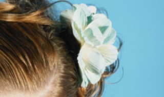 少女发型绑扎方法教程 女发型绑扎方法图解