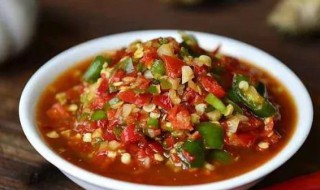 免油炸辣椒酱如何做（油炸辣椒酱的做法）