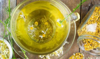 菊花决明子茶一天喝几包 菊花决明子茶一天喝几包合适