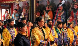 道教是何时走向衰落的（道教的衰落征兆是从什么时候开始的）