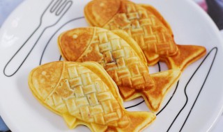 鲷鱼烧的做法 鲷鱼烧怎么做好吃