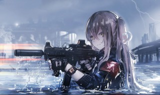 少女前线云图计划和少女前线有什么区别 少女前线云图计划和少女前线区别是什么