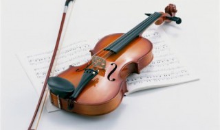 小提琴线谱与简谱的音符对照 小提琴线谱与简谱转换