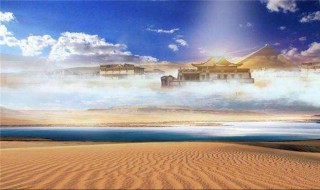 海市蜃楼发生在什么地方 海市蜃楼常出现在什么地方