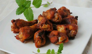 孜然香烤翅根如何做 孜然烤翅怎么做