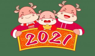 春节祝福短信牛年 牛年元旦短信祝福