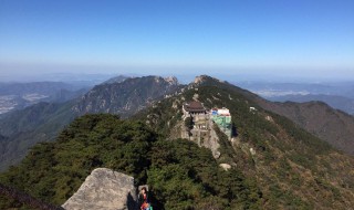 九华山旅游攻略自助游（九华山自由行旅游攻略）