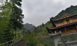 安徽九华山旅游攻略（安徽九华山旅游攻略三日游）