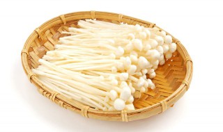 西葫芦配金针菇怎么做 西葫芦配金针菇怎么做汤