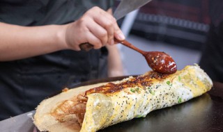 杂粮煎饼的做法及配方 杂粮煎饼的做法与配方