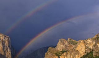 彩虹怎么形成 雨后彩虹怎么形成