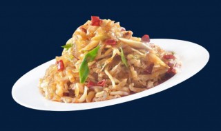 红薯粉丝的做法 自制红薯粉丝的做法