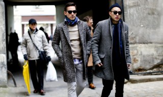 瘦高内向男生穿衣搭配技巧（偏瘦男生穿搭技巧）