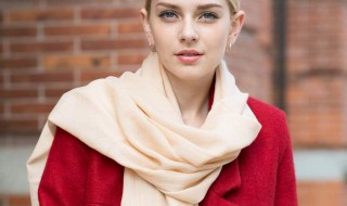 戴围巾的简单方法 戴围巾的几种方法