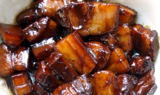 腿肉如何做红烧肉（腿肉如何做红烧肉才好吃）