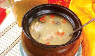 家里如何做瓦罐汤（家里如何做瓦罐汤面）