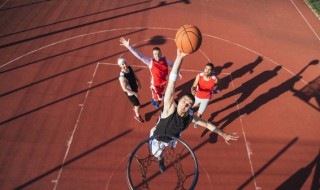 篮球的花式技巧（篮球的花式玩法）
