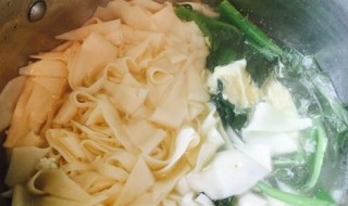 家传刀削面步骤 刀削面的家庭做法窍门