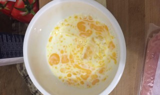 芝士蛋奶做法步骤 芝士蛋奶做法步骤窍门