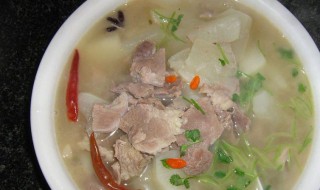 羊肉怎么炖好吃没腥味 羊肉怎么炖好吃没腥味儿
