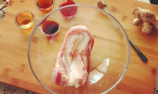 清炖羊肉放什么调料（清炖羊肉放什么调料不膻）