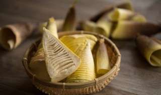 新鲜的绿竹笋怎么保鲜 新鲜的绿竹笋怎么保鲜储存