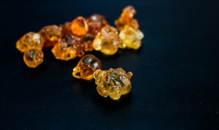 干桃胶可以存放多久(干桃胶可以保存多久)