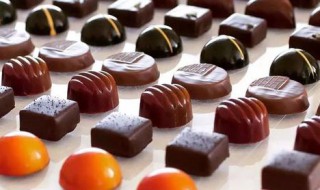 巧克力制作方法及材料 巧克力制作方法及材料视频
