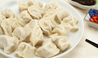 酸菜水饺怎么做好吃 酸菜水饺如何做好吃