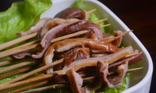 猪肚怎么烤脆 猪肚怎么样煮才脆呢?