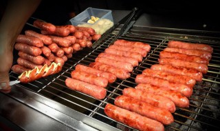 便利店香肠怎么烤（便利店香肠怎么烤着吃）
