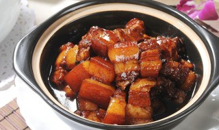 砂锅如何做红烧五花肉（砂锅如何做红烧五花肉好吃）