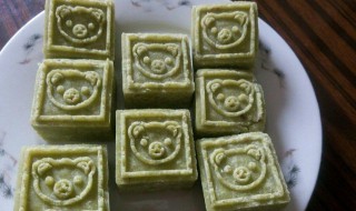 煮绿豆糕的正确方法 煮绿豆糕怎么做