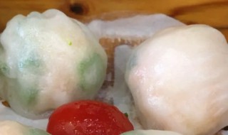 脆笋甜虾饺如何做 脆笋甜虾饺如何做的