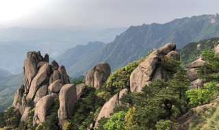 中国四大名山分别是什么 中国四大名山分别是什么?具体是哪四山?