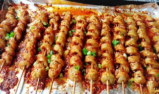 烤面筋怎么好吃（烤面筋怎么好吃呢）