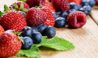 覆盆子的营养价值（覆盆子的营养价值及功效）