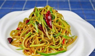 萝卜怎么炒才好吃(炒大白萝卜怎么炒才好吃)